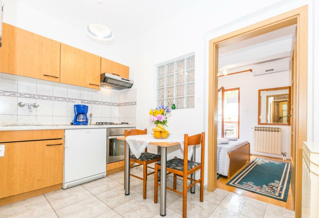 Apartment Darinka Pula Dış mekan fotoğraf