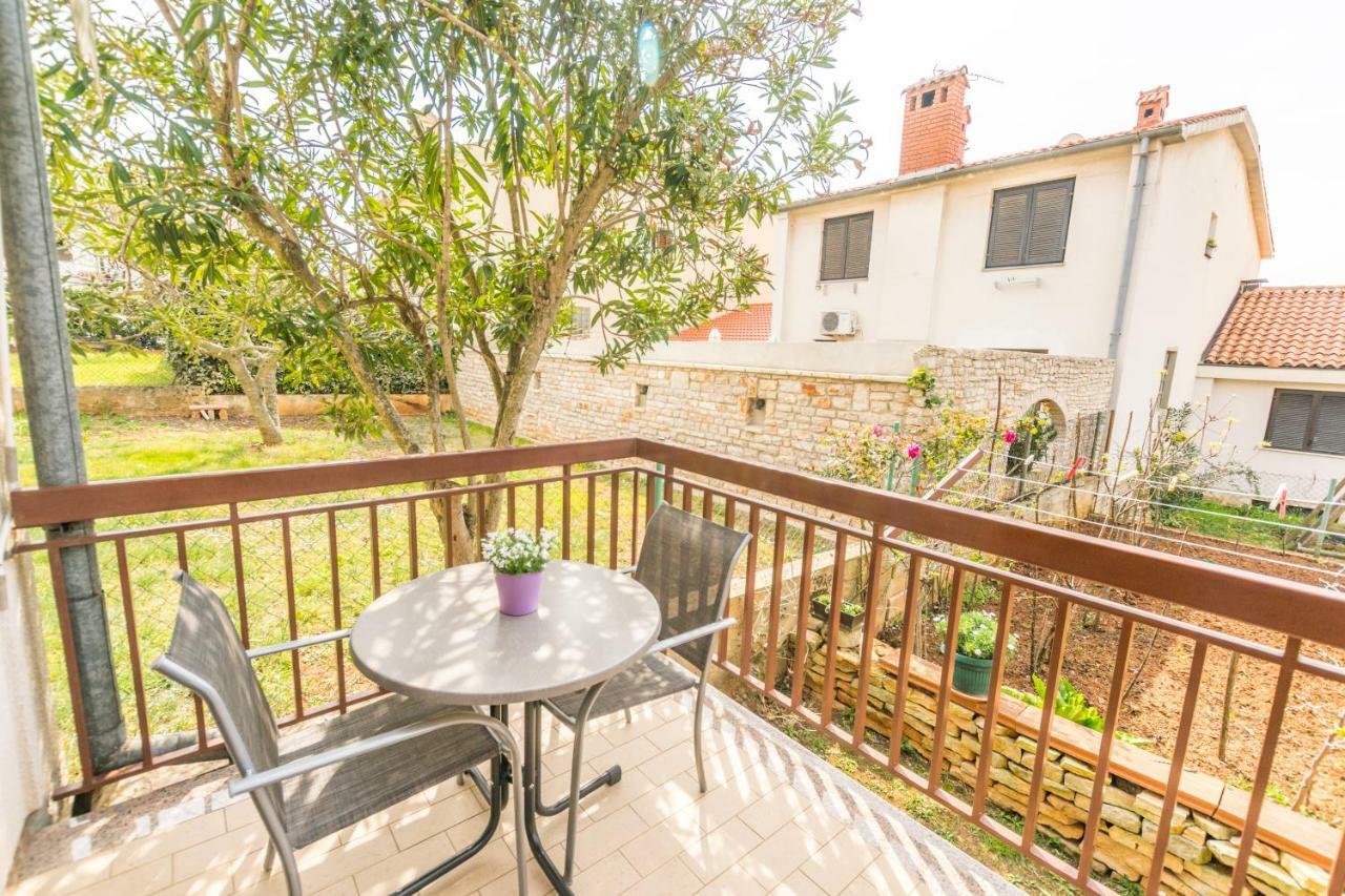 Apartment Darinka Pula Dış mekan fotoğraf