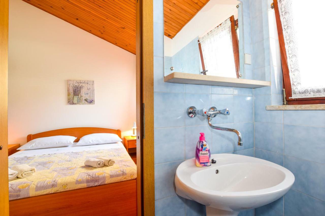 Apartment Darinka Pula Dış mekan fotoğraf