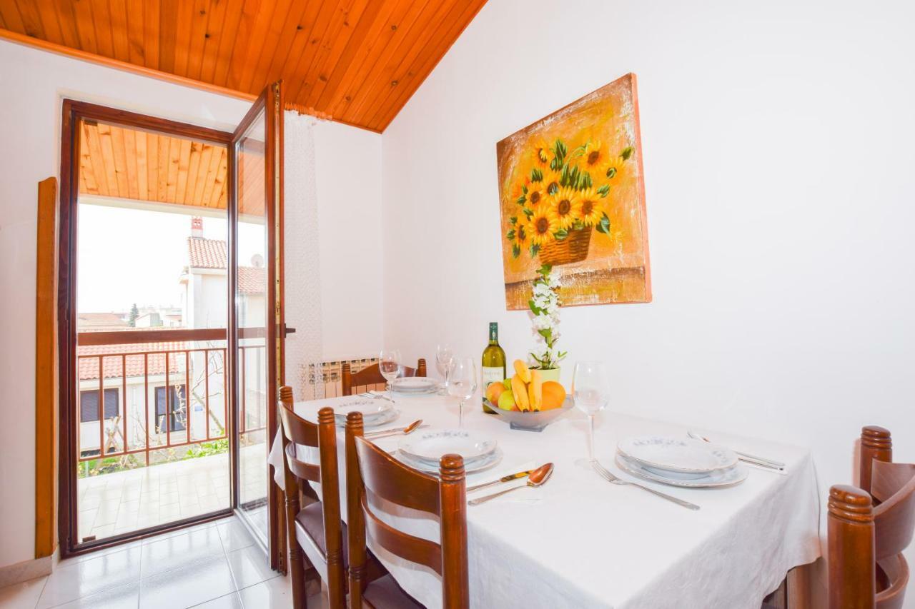 Apartment Darinka Pula Dış mekan fotoğraf