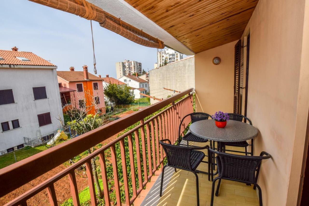 Apartment Darinka Pula Dış mekan fotoğraf