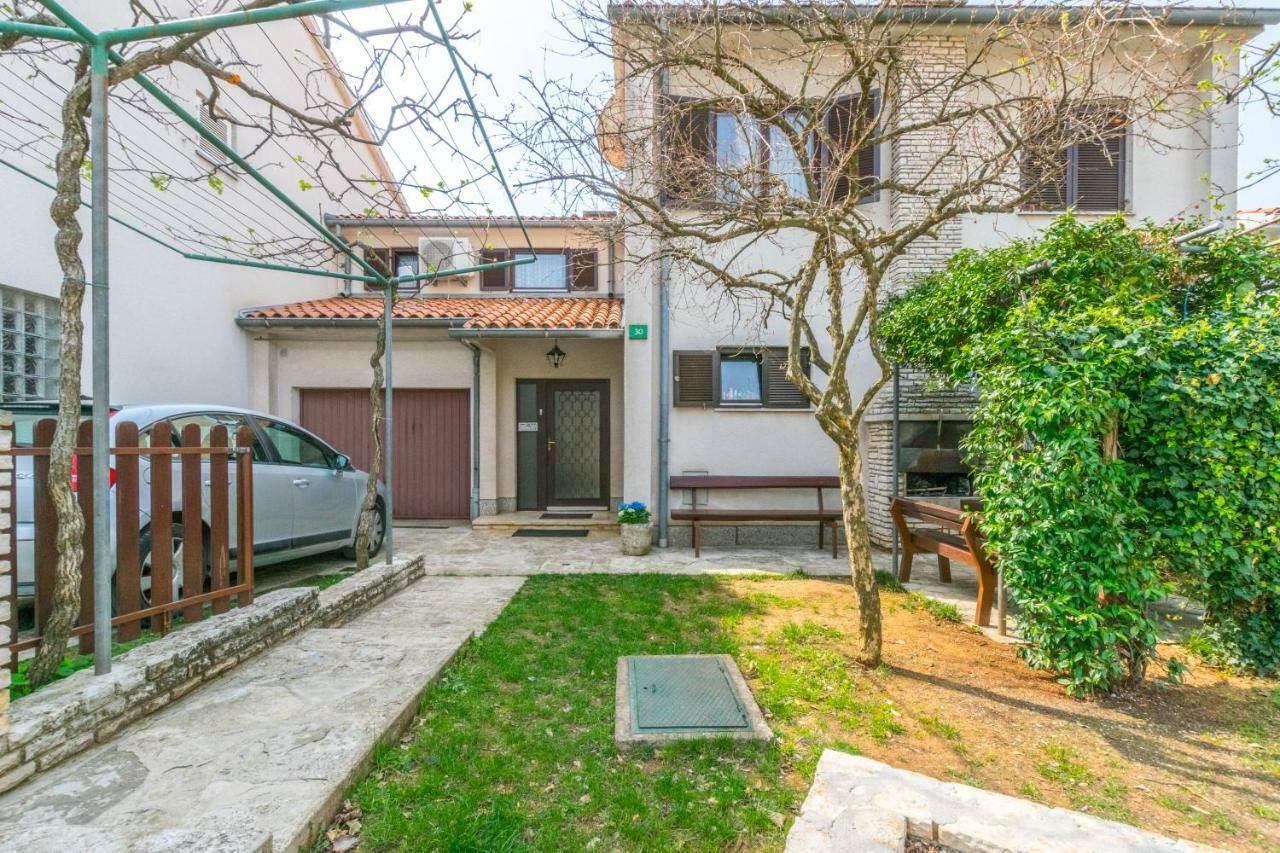 Apartment Darinka Pula Dış mekan fotoğraf